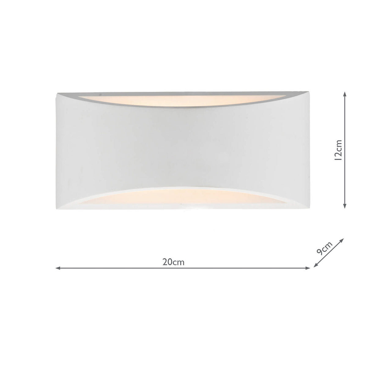 HOVE WALL WASHER LARGE