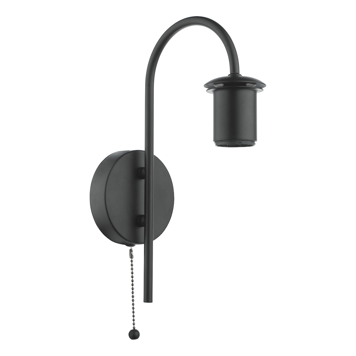 IDRA 1LT W/LT BLACK FRAME ONLY