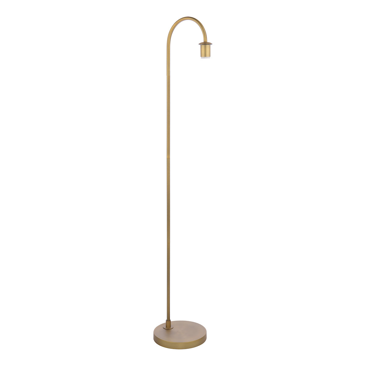 IDRA 1LT FLOOR LAMP BRONZE FRAME ONLY
