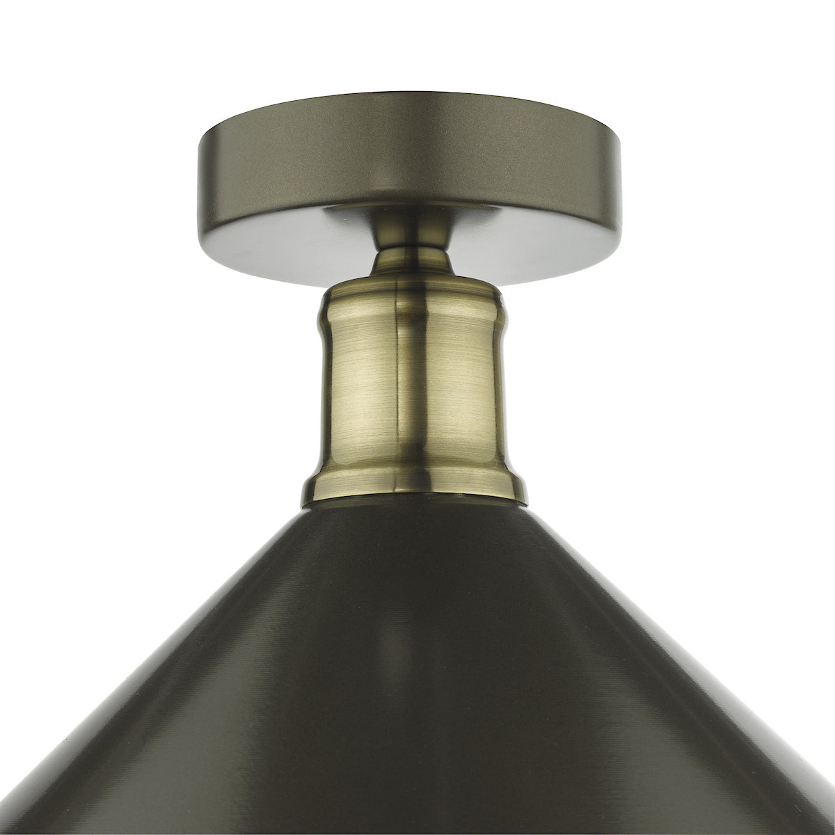 JALEN 1LT FLUSH GRAPHITE ANT BRA DETAIL