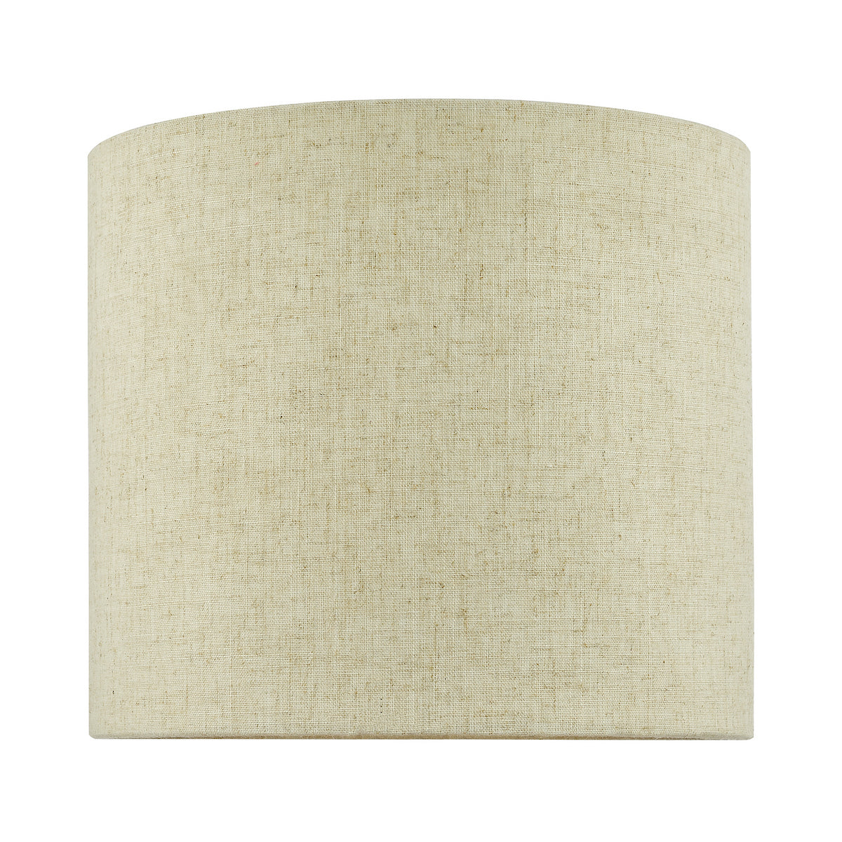 JAYDEN NATURAL COTTON MIX DRUM SHADE FOR JAY4211