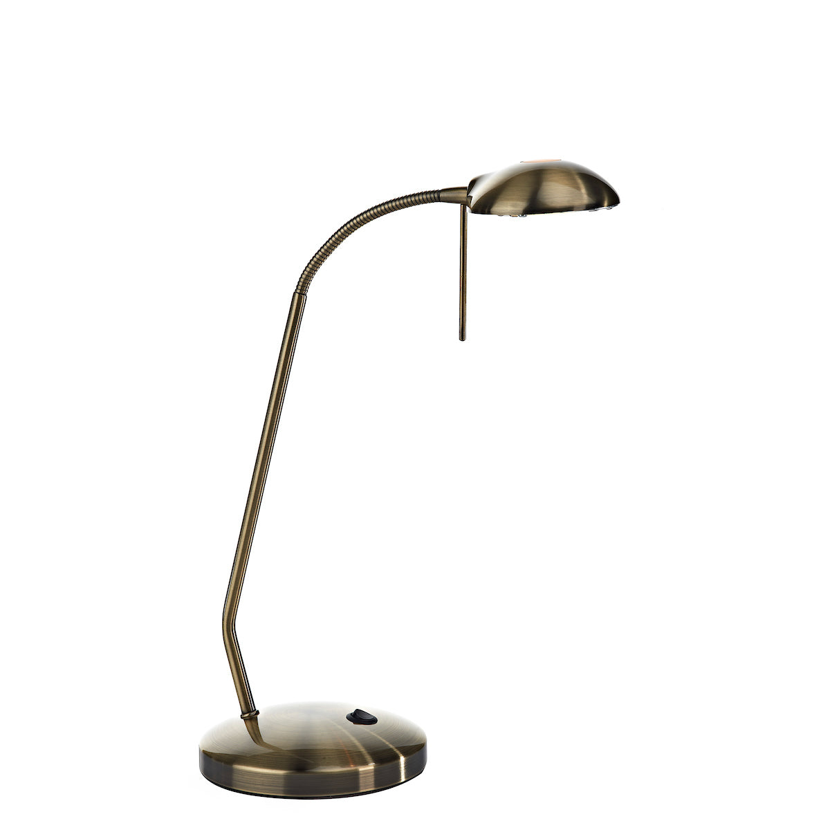 JOURNAL PACK OF 4X ANTIQUE BRASS TABLE LAMP