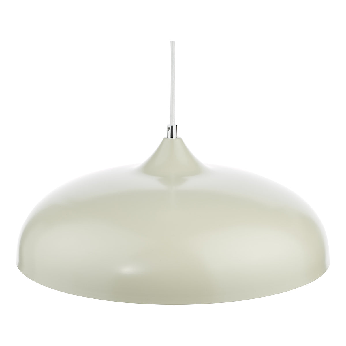 KAELAN 1LT PENDANT CASHMERE