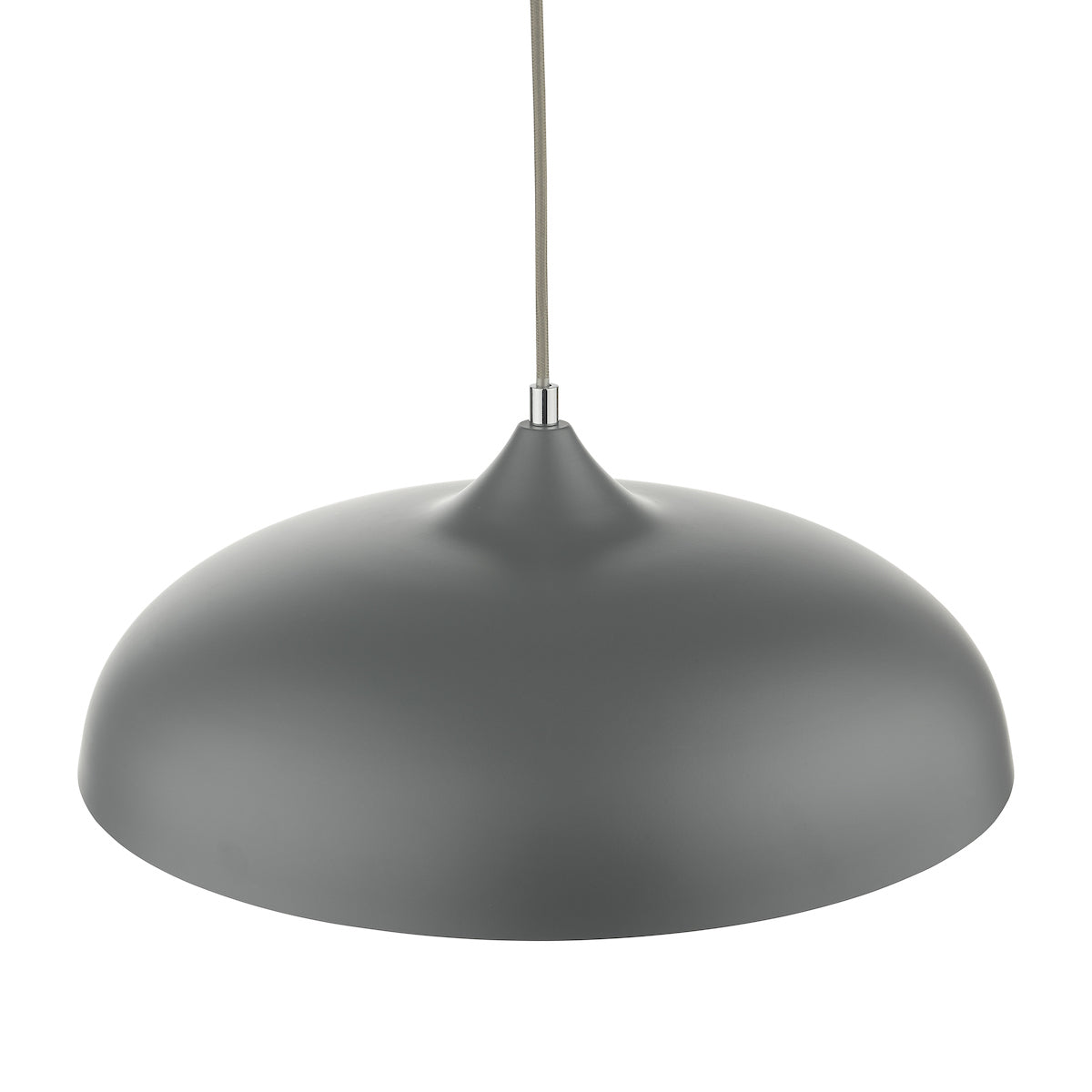 KAELAN 1LT PENDANT GRAPHITE