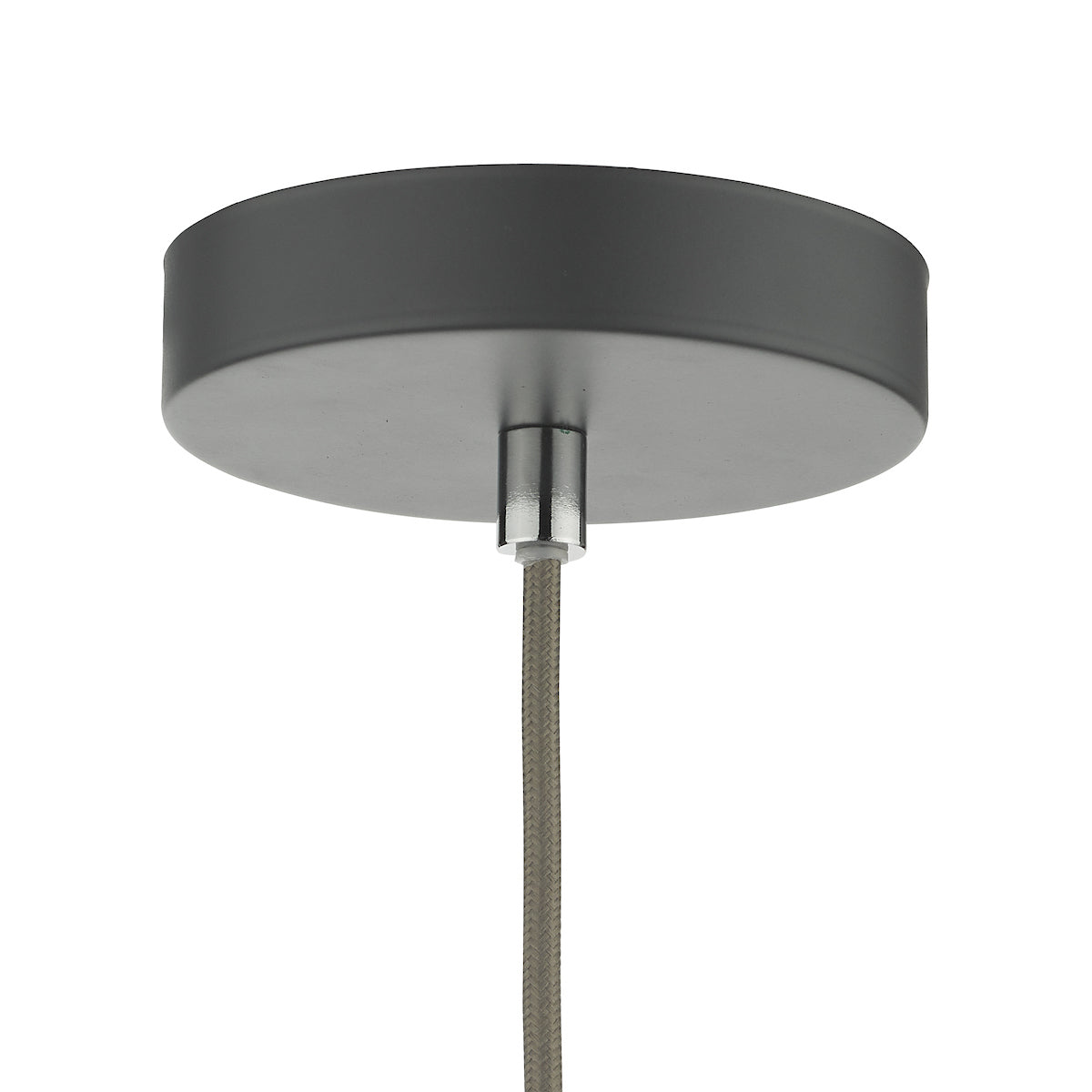 KAELAN 1LT PENDANT GRAPHITE