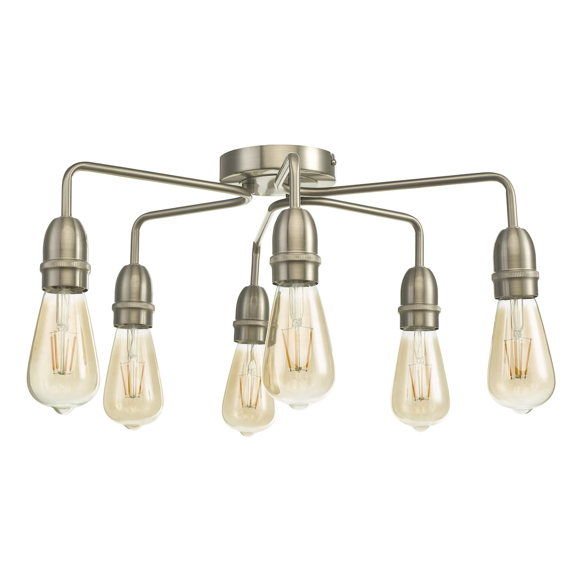 KIEFER 6LT FLUSH SAT CHR