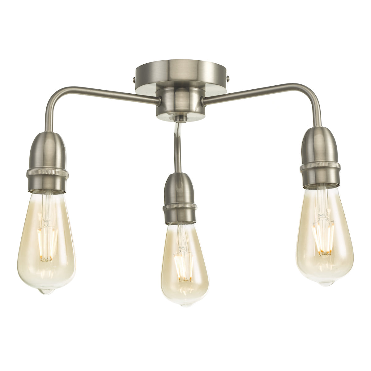 KIEFER 3LT FLUSH SAT CHR