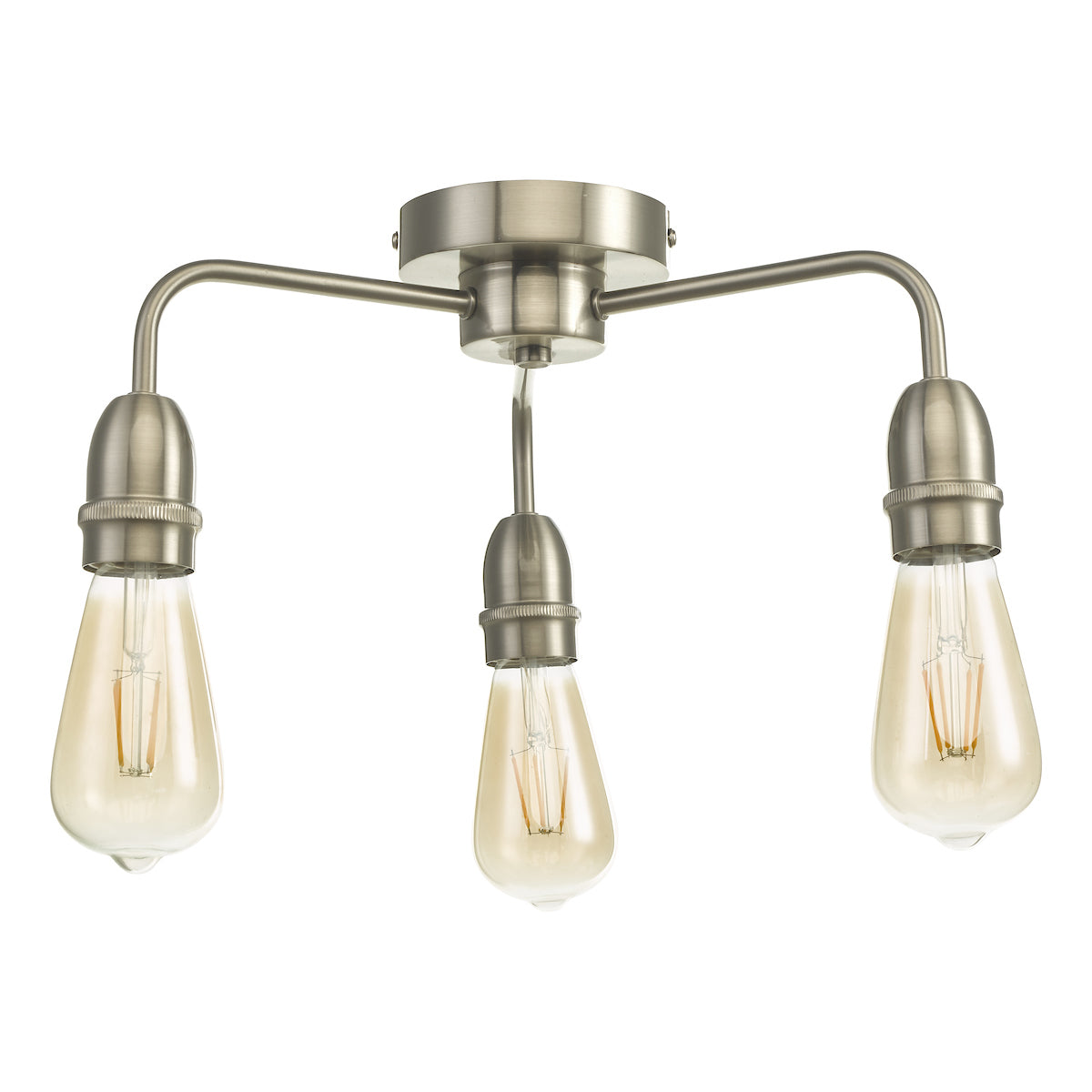 KIEFER 3LT FLUSH SAT CHR