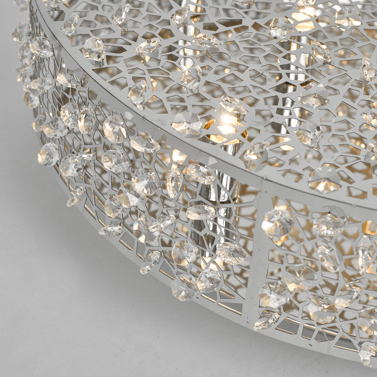 KOTARO 6LT FLUSH POL CHROME CRYSTAL