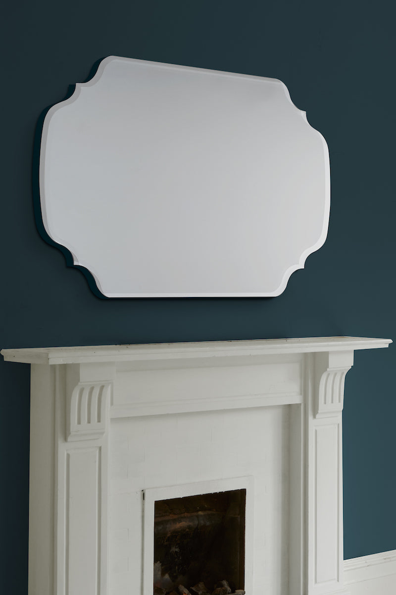 Rectangle Mirror Clear
