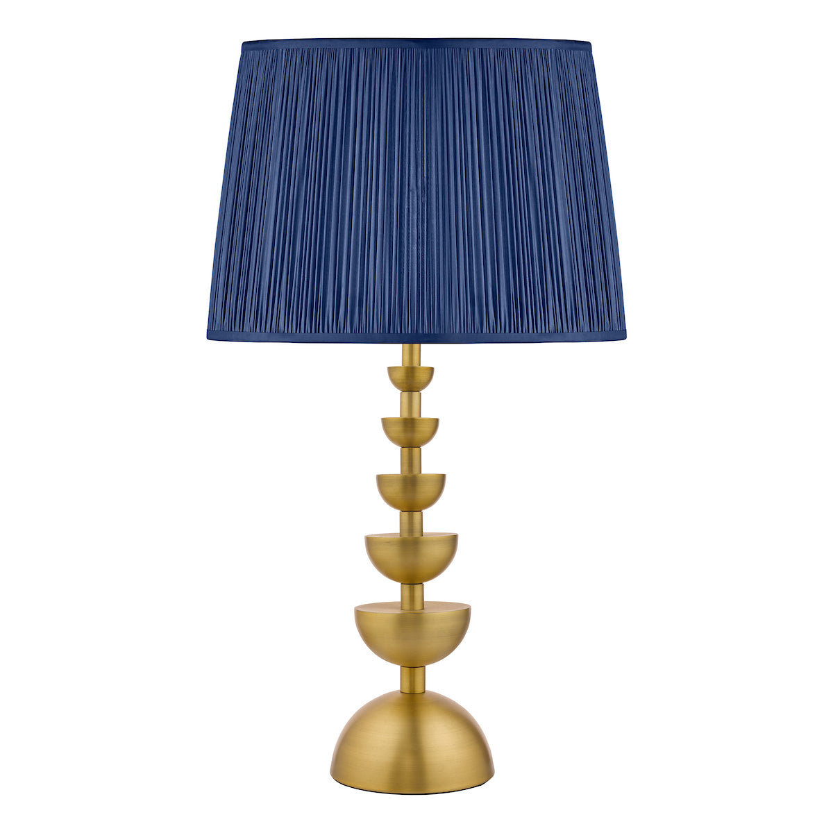 Laura Ashley Eleonore Table Lamp Aged Brass Base Only