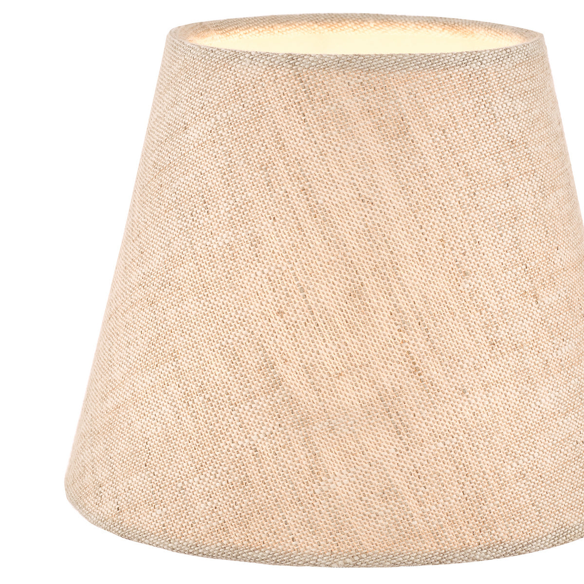 Laura Ashley Bray Shade Natural Linen 14cm/5 inch