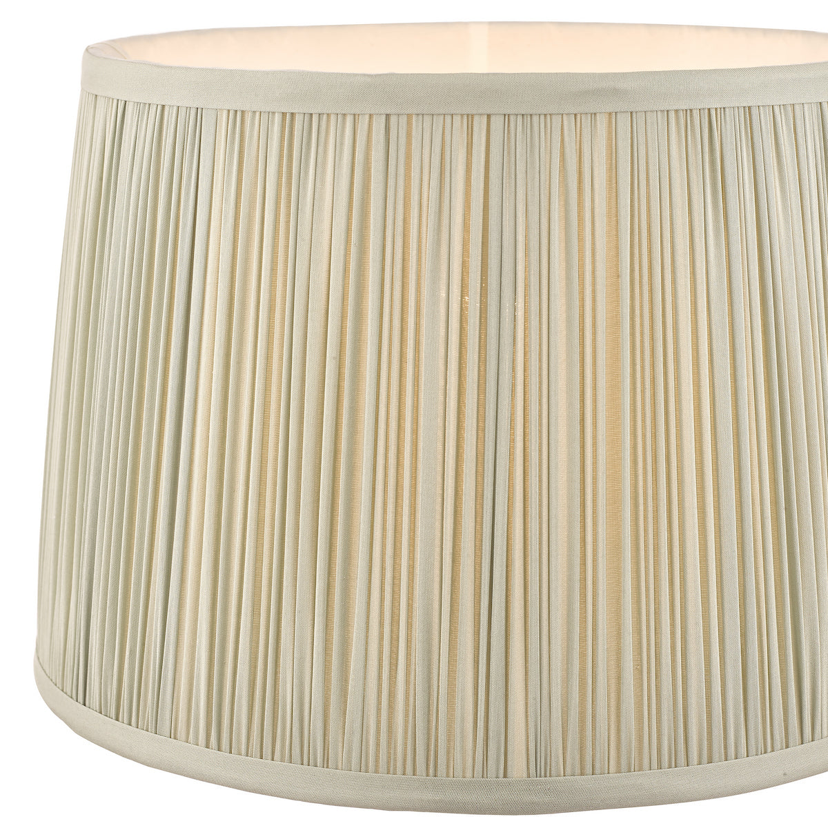 Laura Ashley Hemsley Silk Shade Sage 25.5cm/10 inch