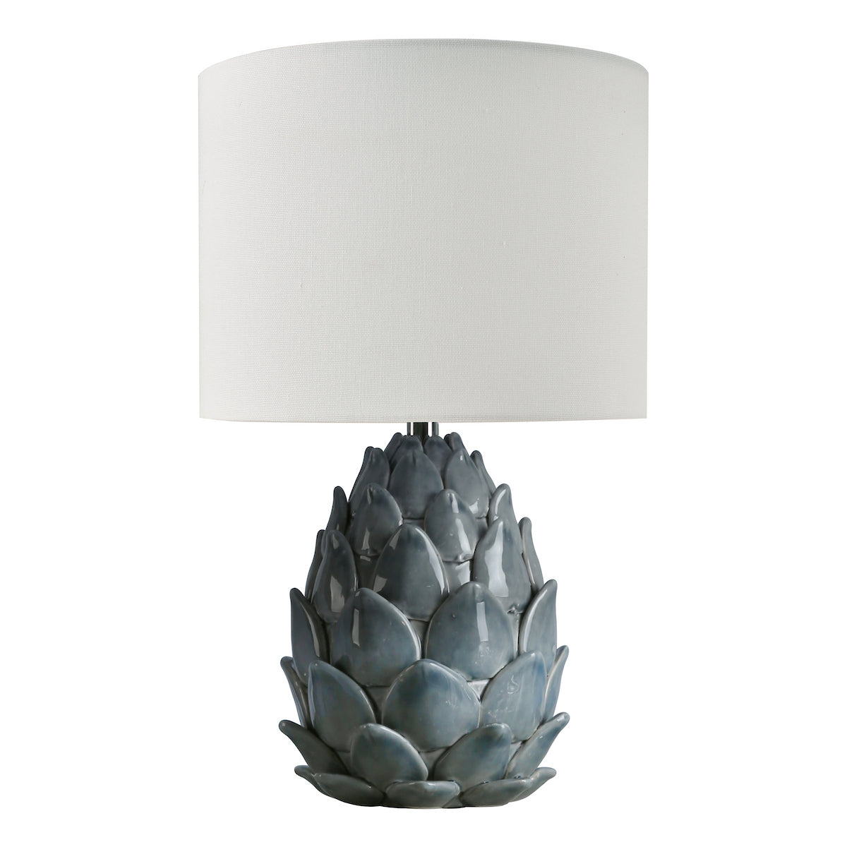 Laura Ashley Gresford Ceramic Table Lamp With Shade