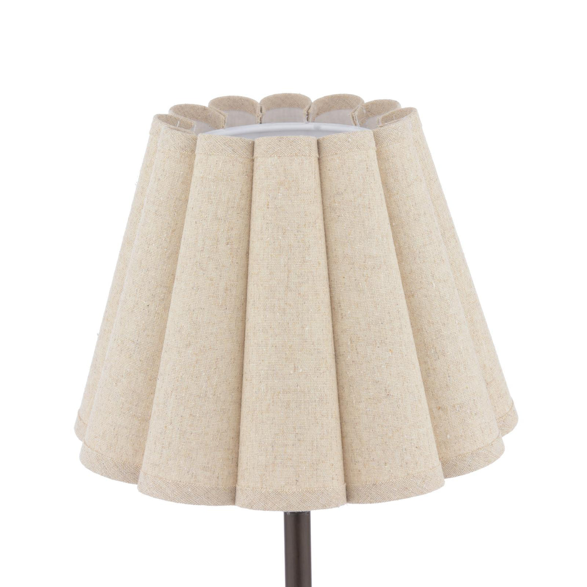 Laura Ashley Holwell Table Lamp Antique Bronze With Shade