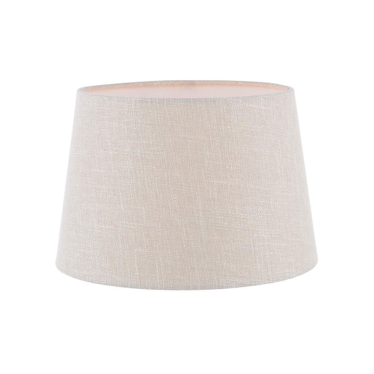 Laura Ashley Bacall Natural Linen Empire Shade 25cm/10 inch
