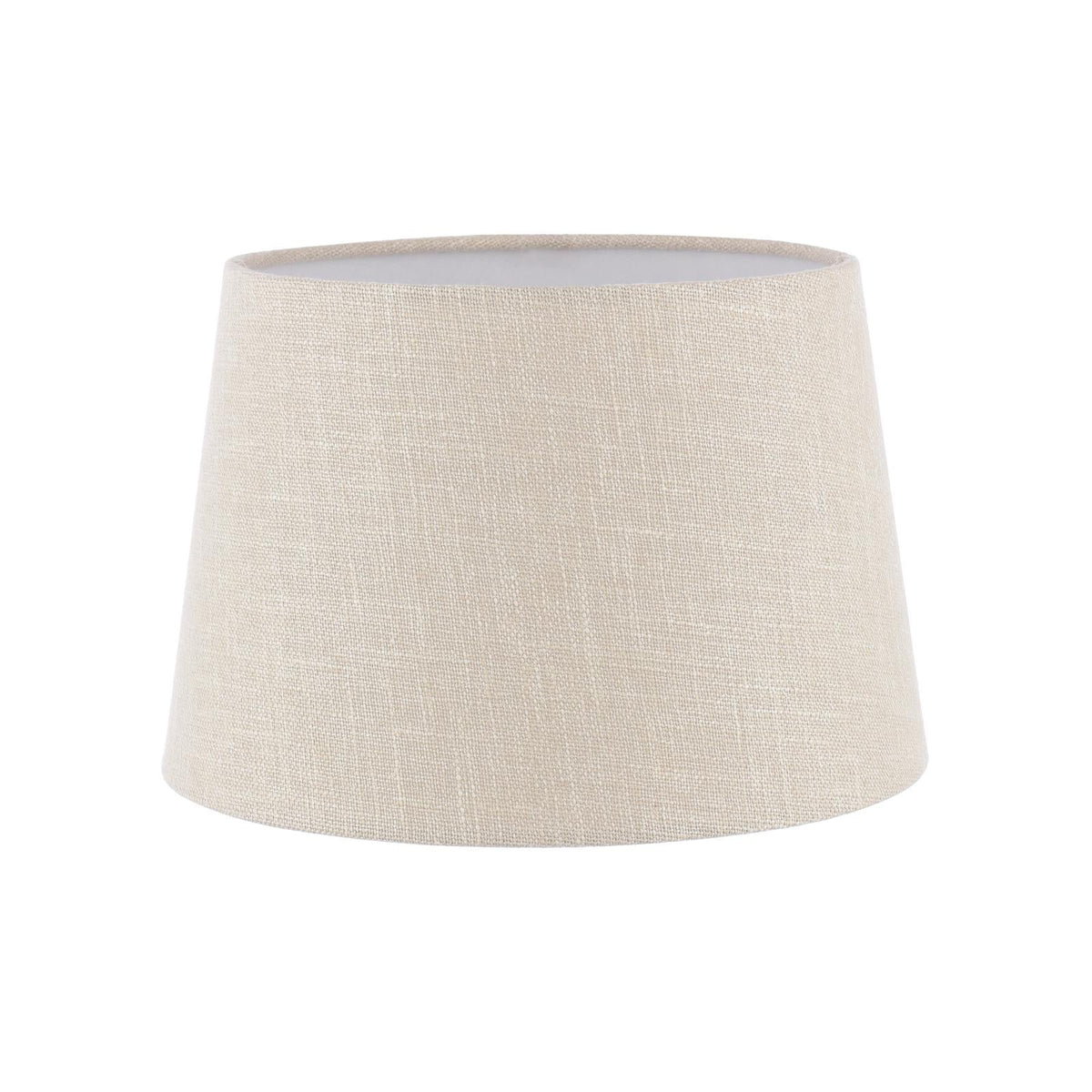 Laura Ashley Bacall Natural Linen Empire Shade 25cm/10 inch