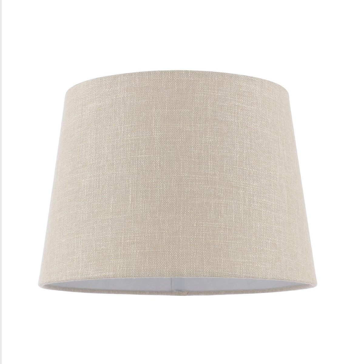 Laura Ashley Bacall Natural Linen Empire Shade 30cm/12 inch