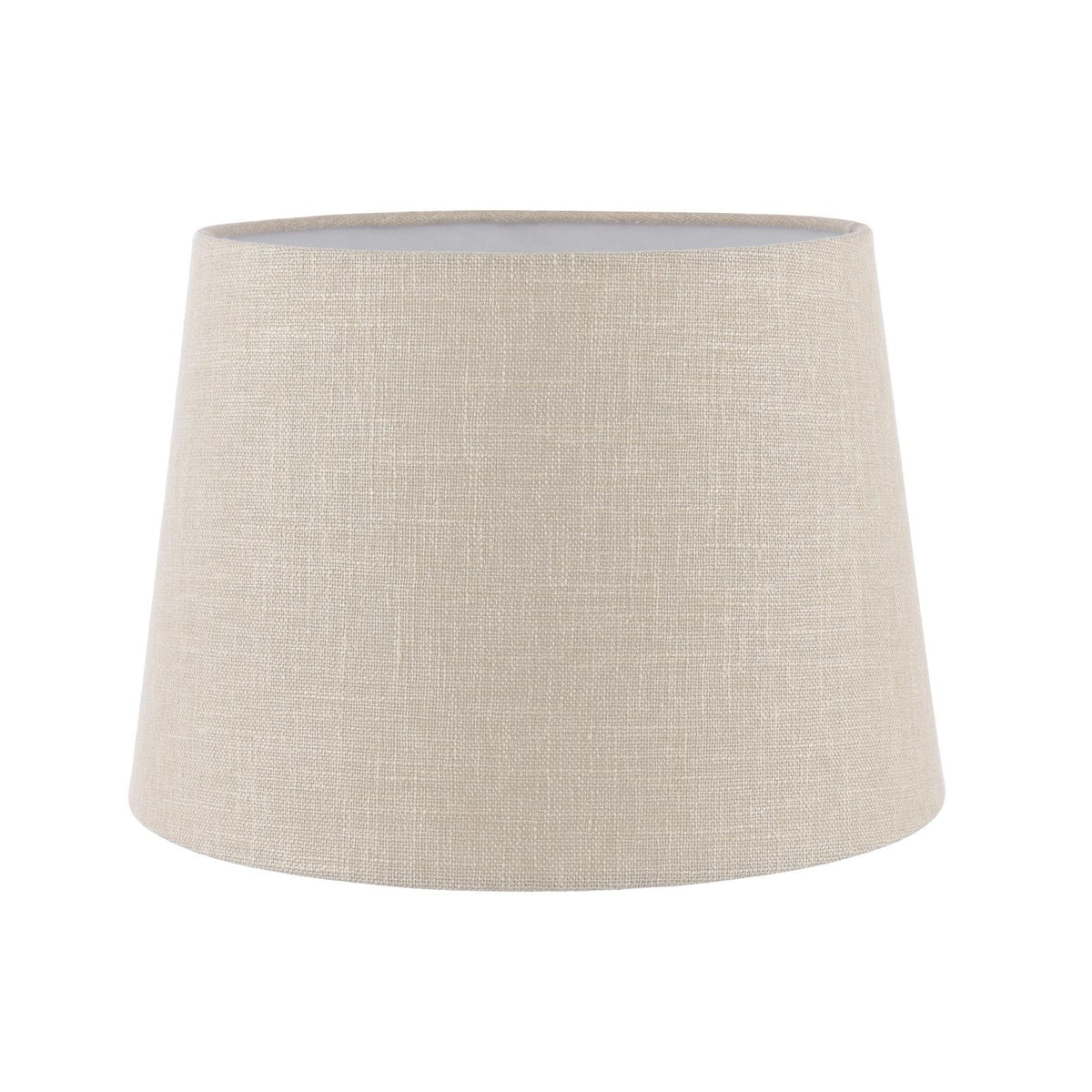 Laura Ashley Bacall Natural Linen Empire Shade 30cm/12 inch