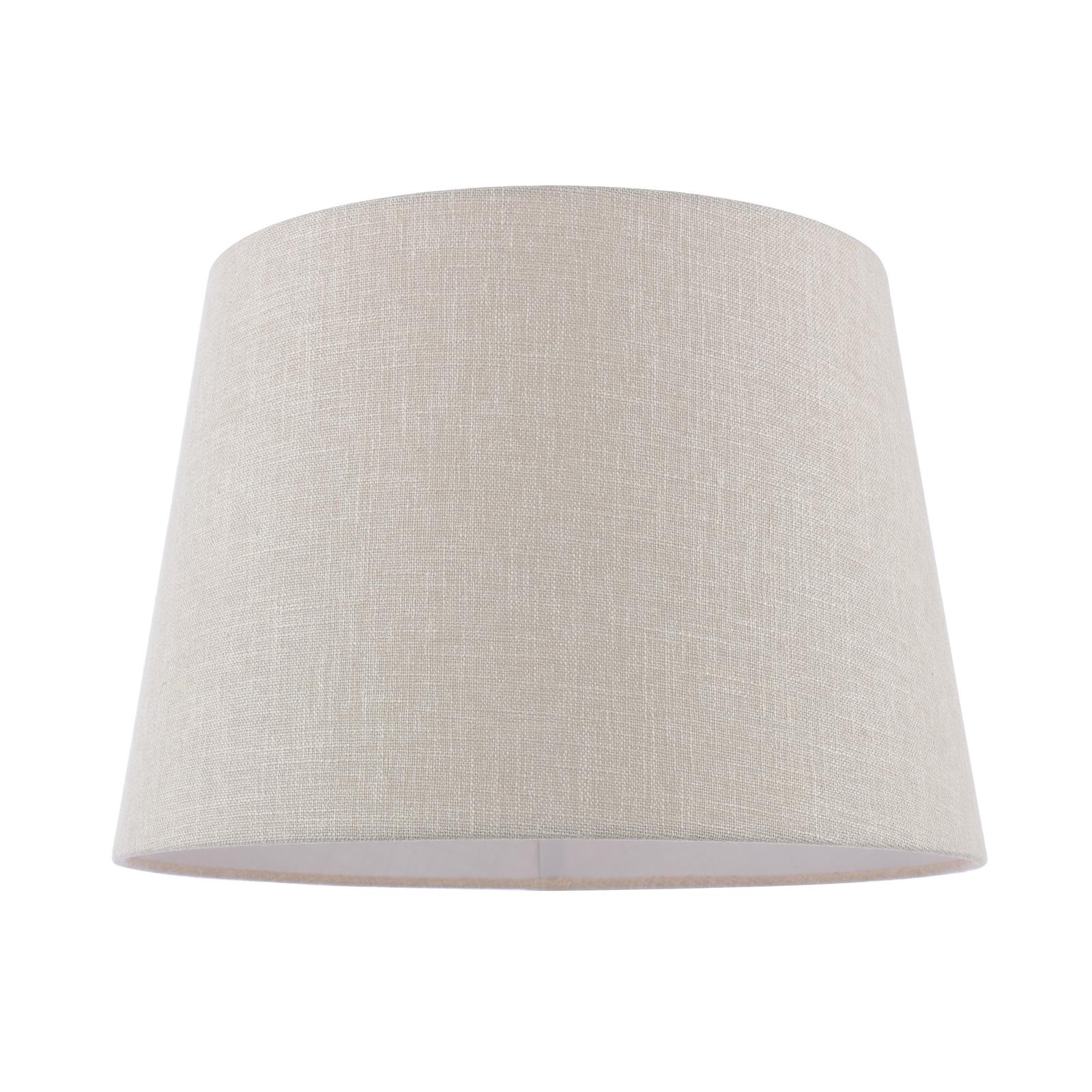 Laura Ashley Bacall Natural Linen Empire Shade 40cm/16 inch