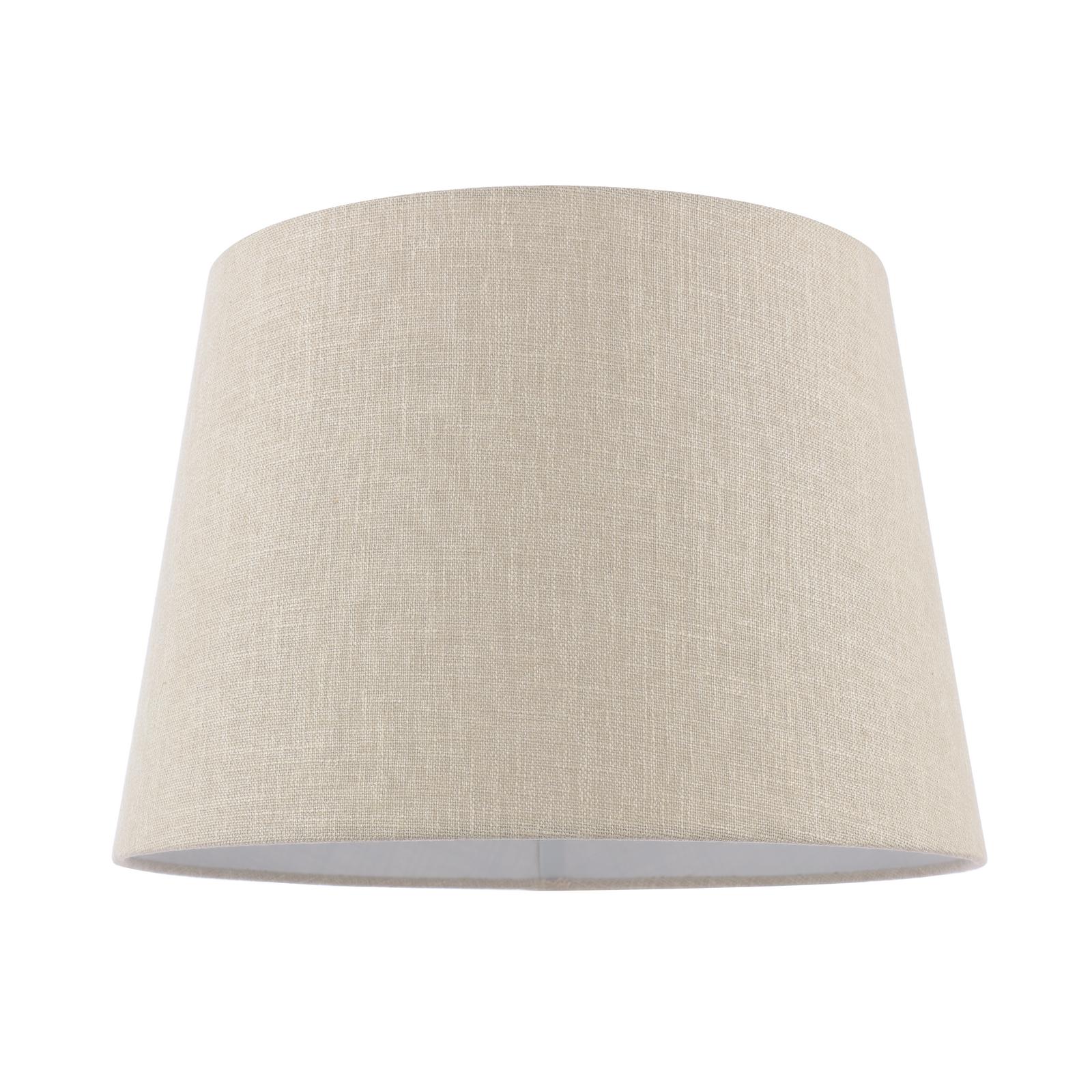 Laura Ashley Bacall Natural Linen Empire Shade 40cm/16 inch