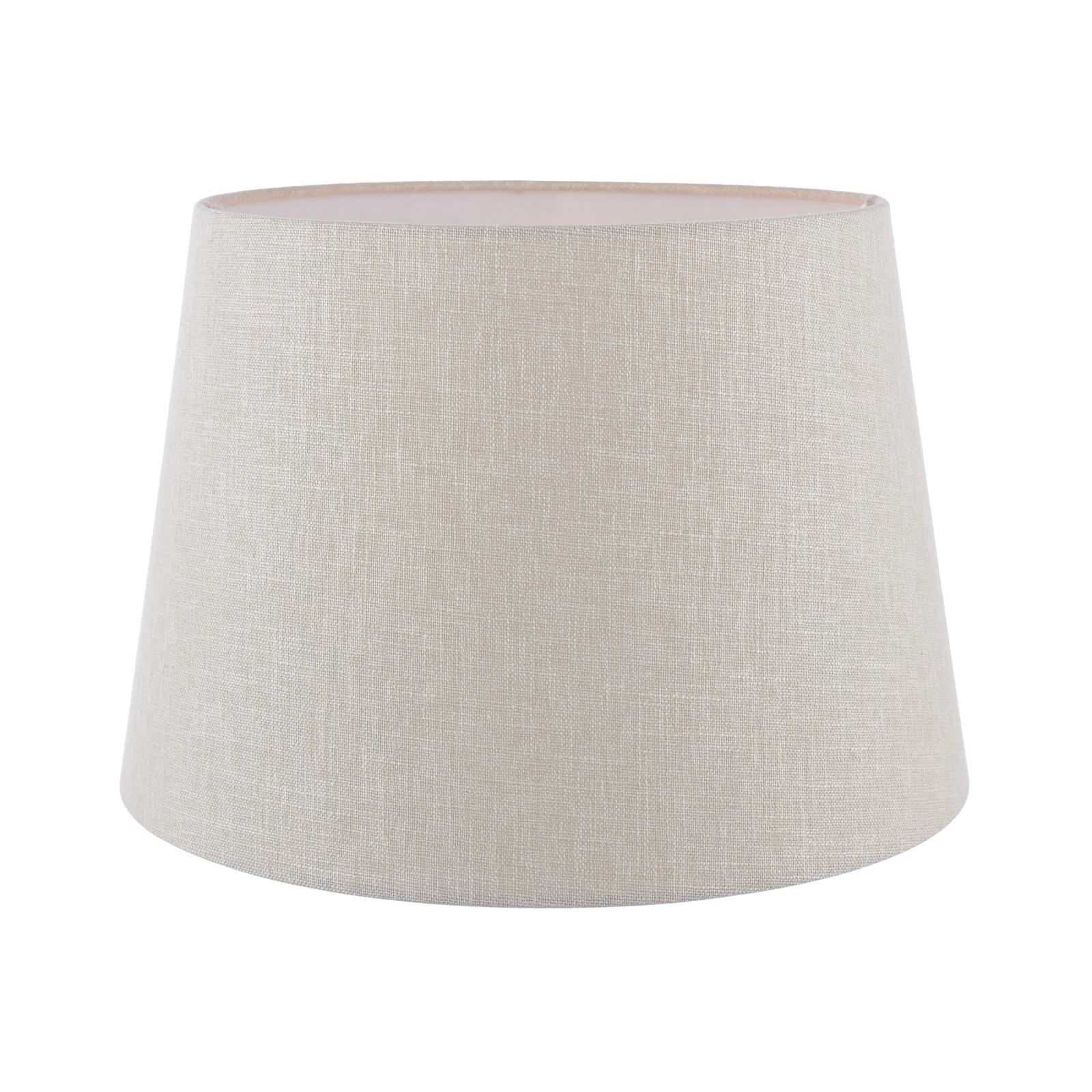 Laura Ashley Bacall Natural Linen Empire Shade 40cm/16 inch