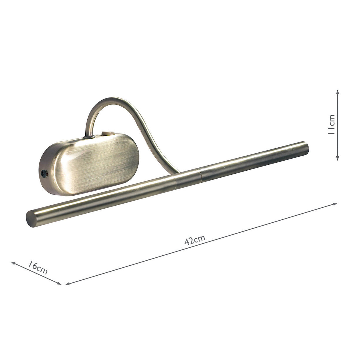 LITHO PICTURE LIGHT ANT BRA