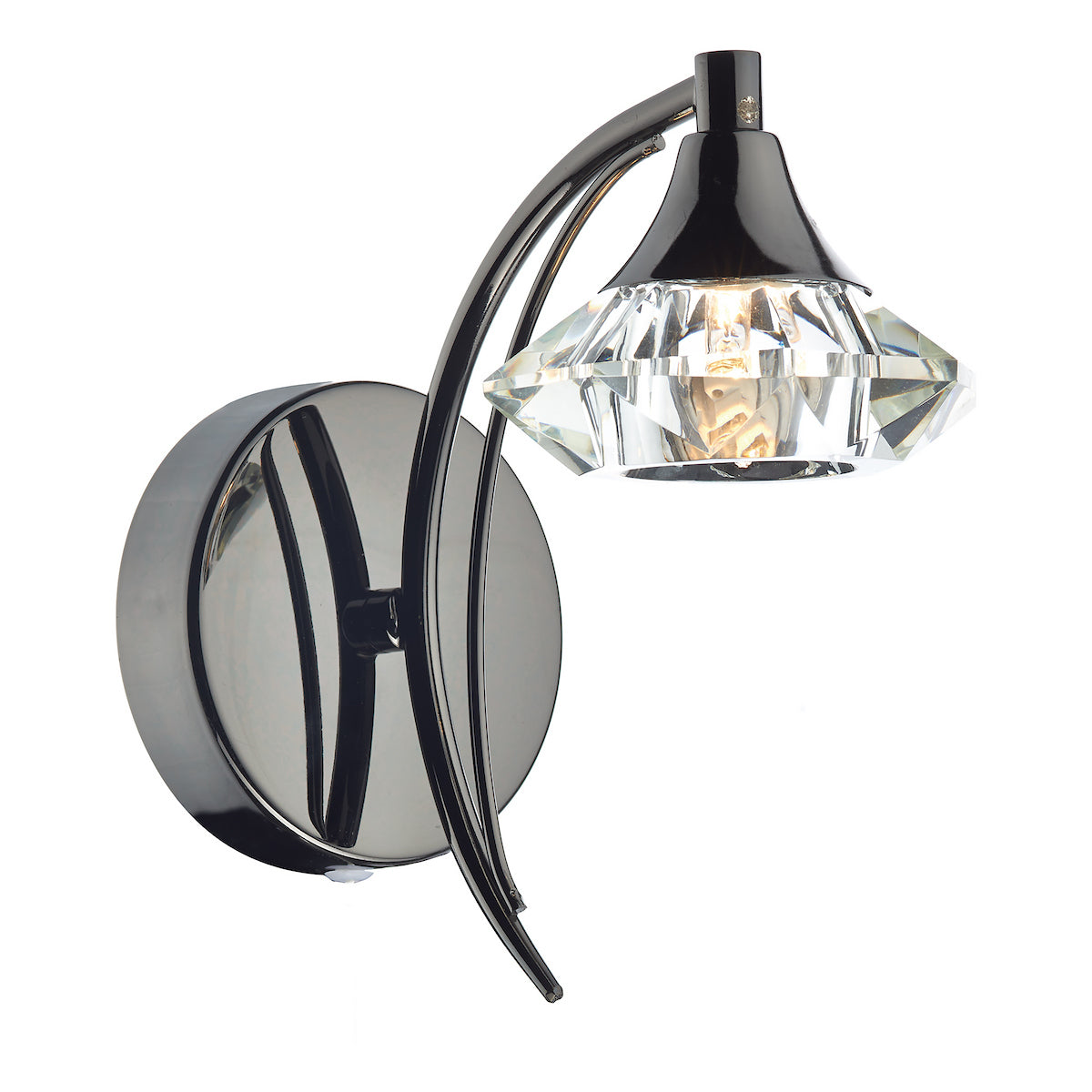 LUTHER SWB BLK CHR