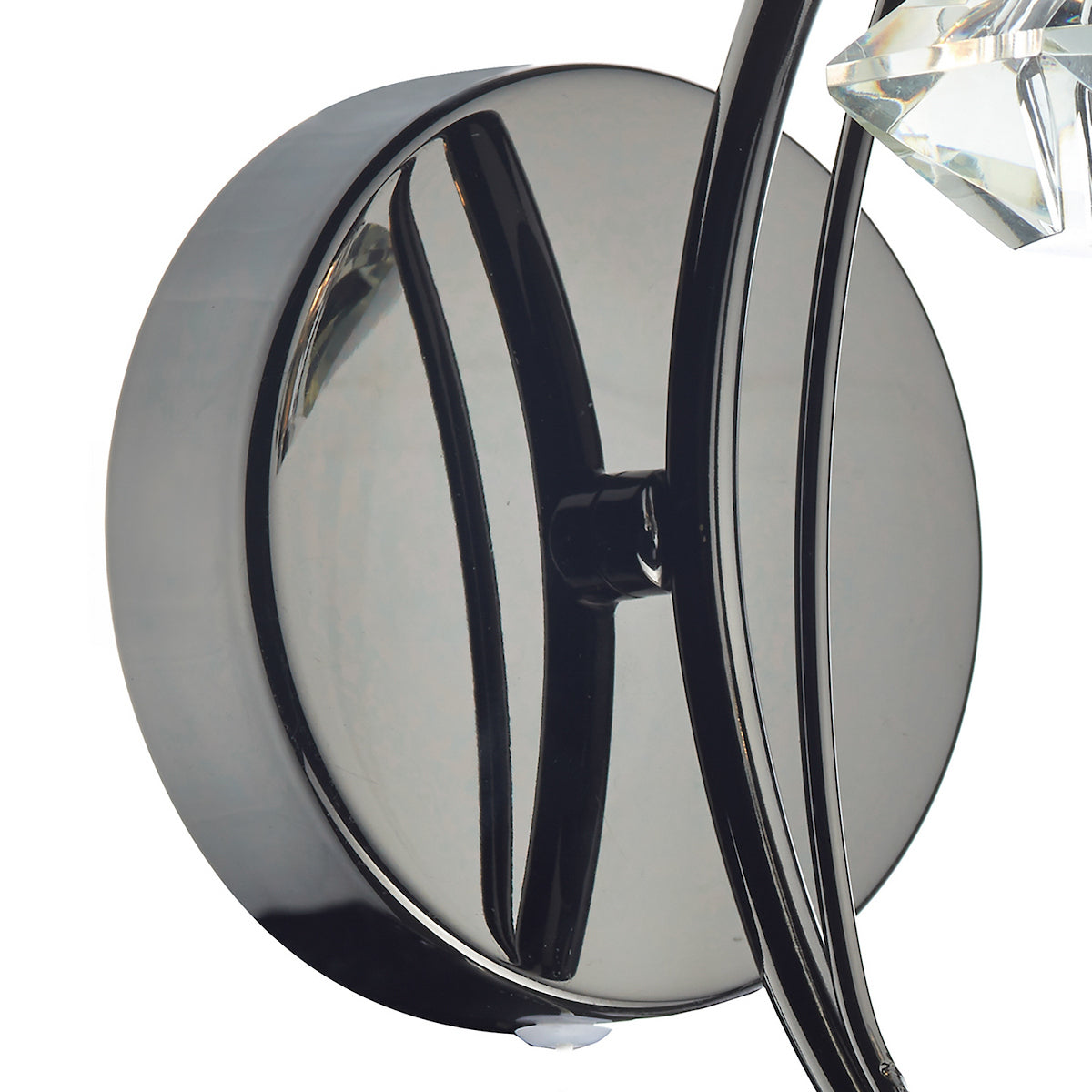 LUTHER SWB BLK CHR