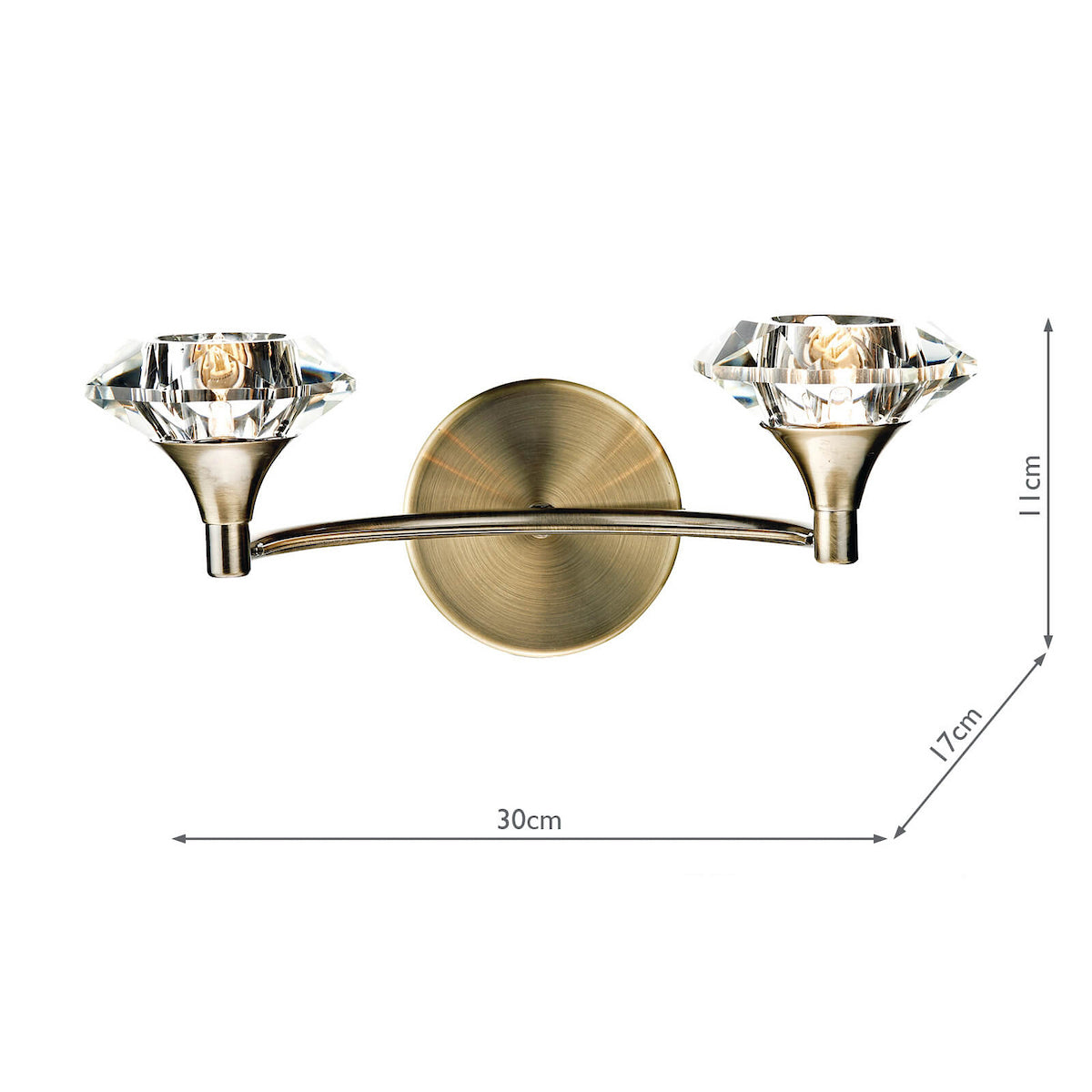 LUTHER DWB ANT BRA