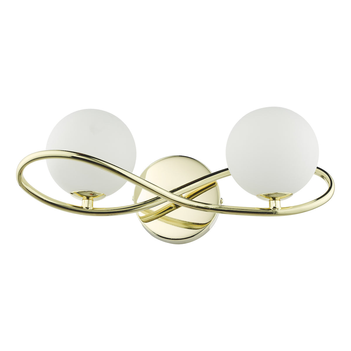 LYSANDRA 2LT WL POL GOLD CW OPAL GLS