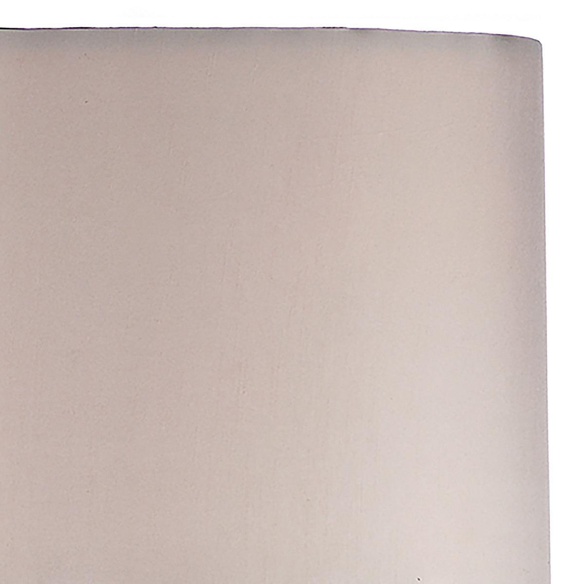 MADRID FLOOR LAMP SATIN CHROME CW SHADE