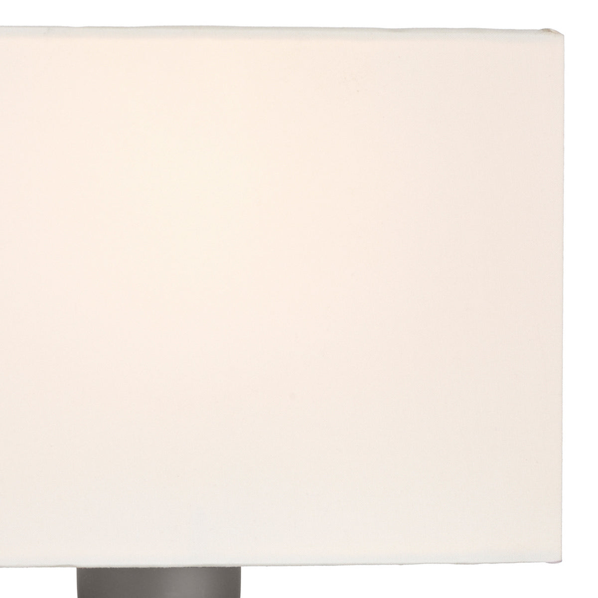 MODENA 1LT RECTANGLE WB WITH LED BRONZE BASE ONLY