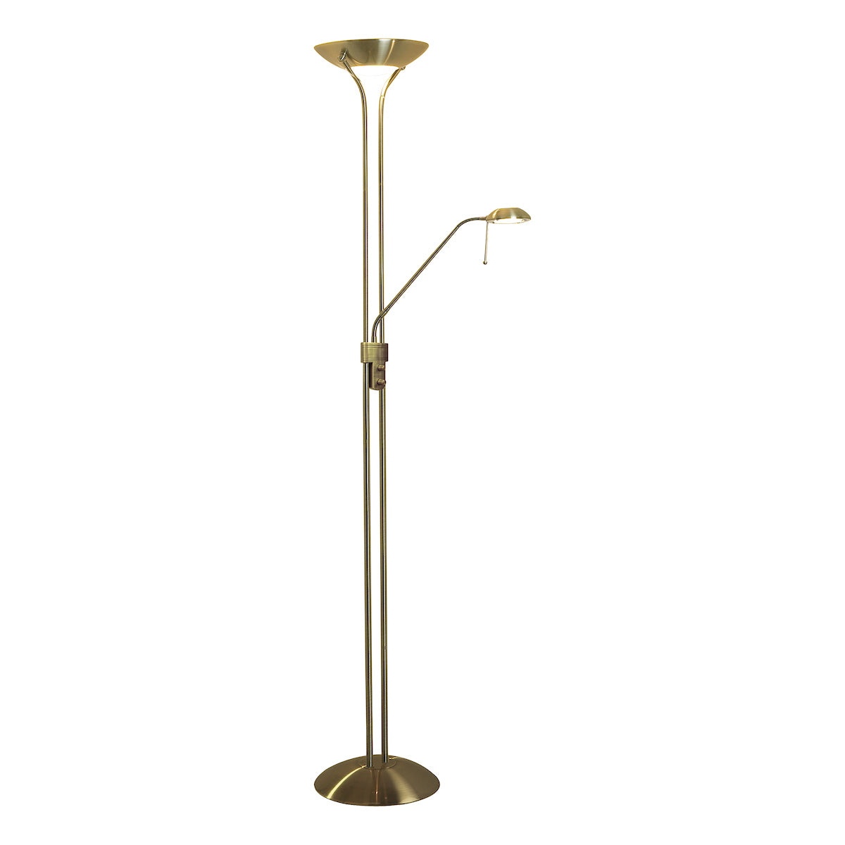 MONTANA MOTHER AND CHILD FLOOR LAMP ANT BRA