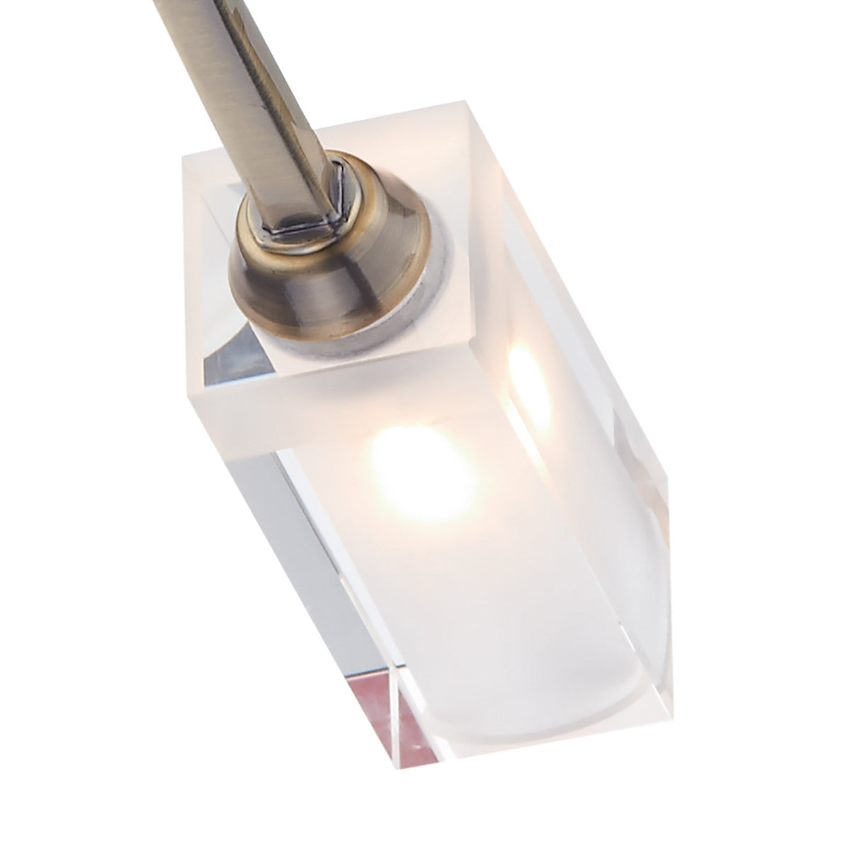 MORGAN 3LT SEMI FLUSH ANT BRA
