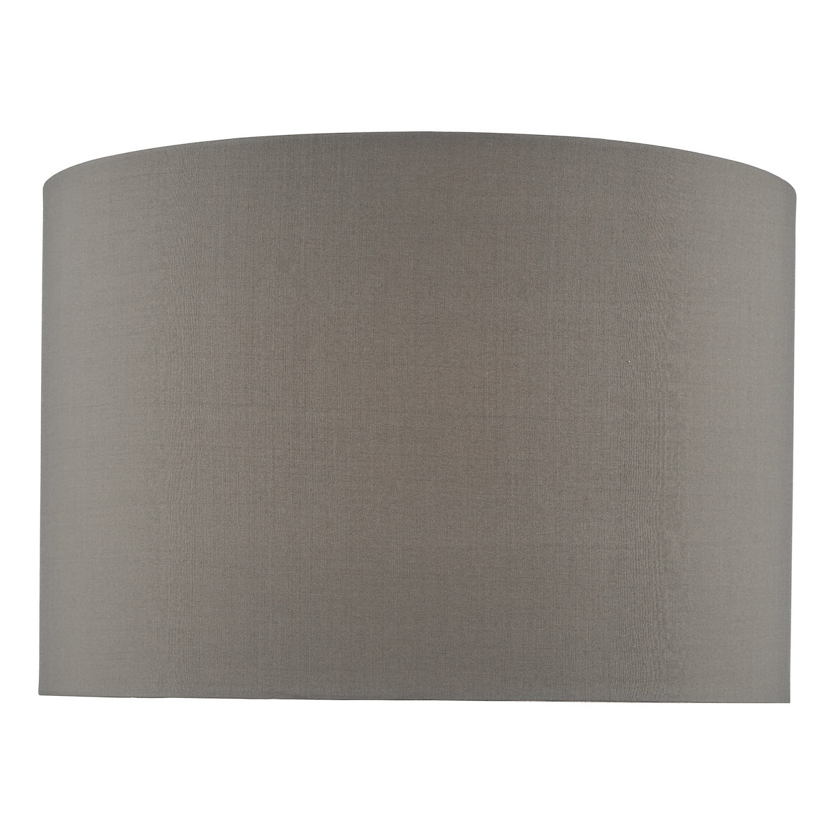 MUBINA GREY FAUX SILK SHADE FOR MUB4308