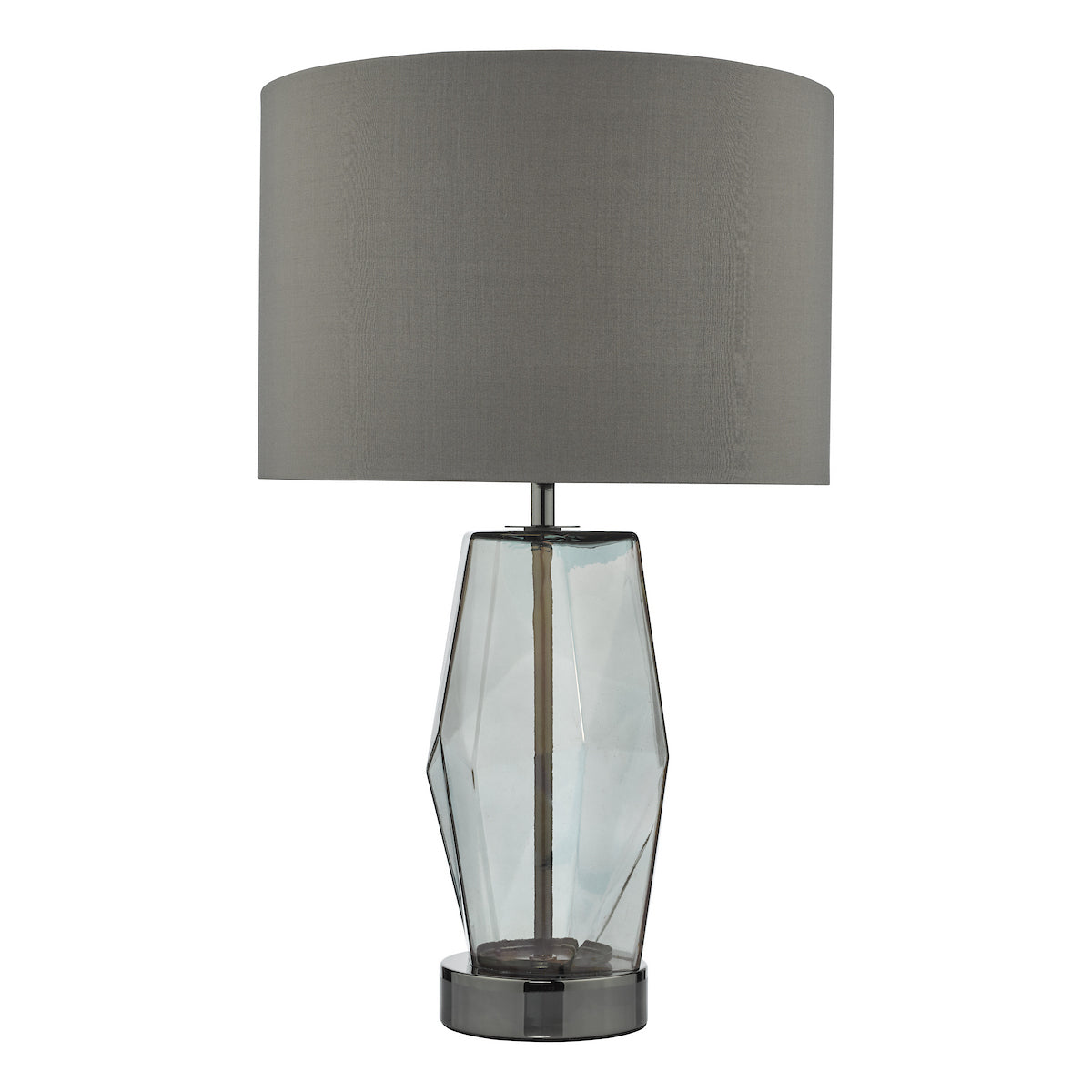 MUBINA TL SMOKED GLASS TOUCH CW SHADE