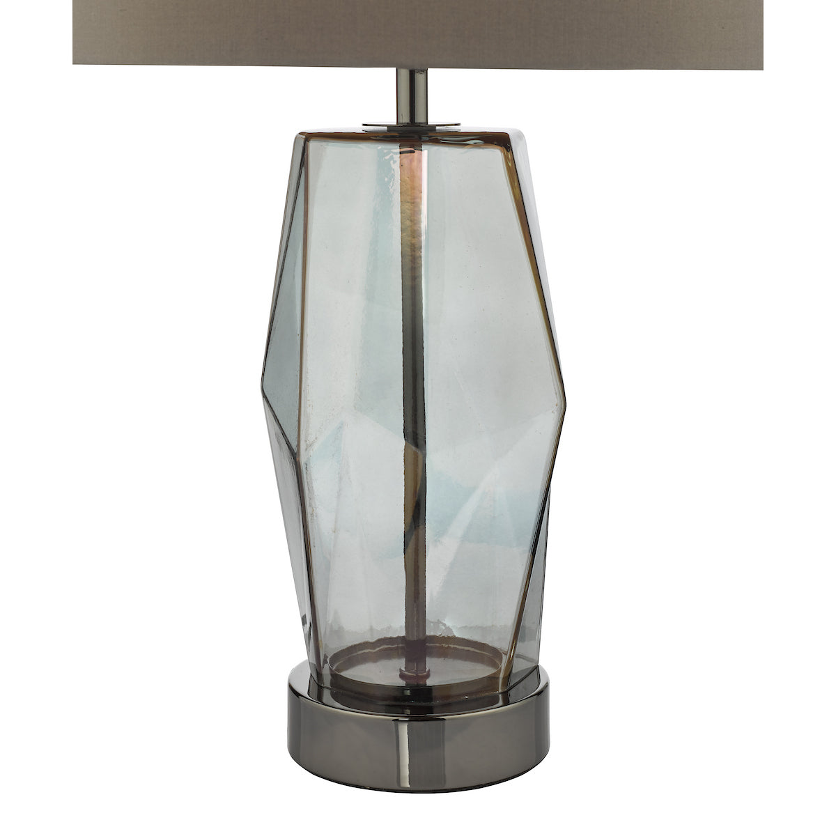 MUBINA TL SMOKED GLASS TOUCH CW SHADE
