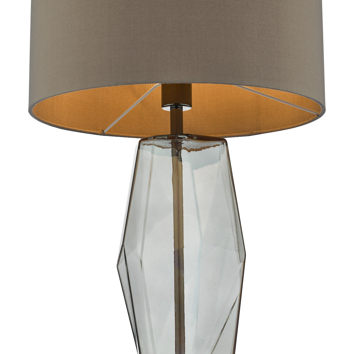 MUBINA TL SMOKED GLASS TOUCH CW SHADE
