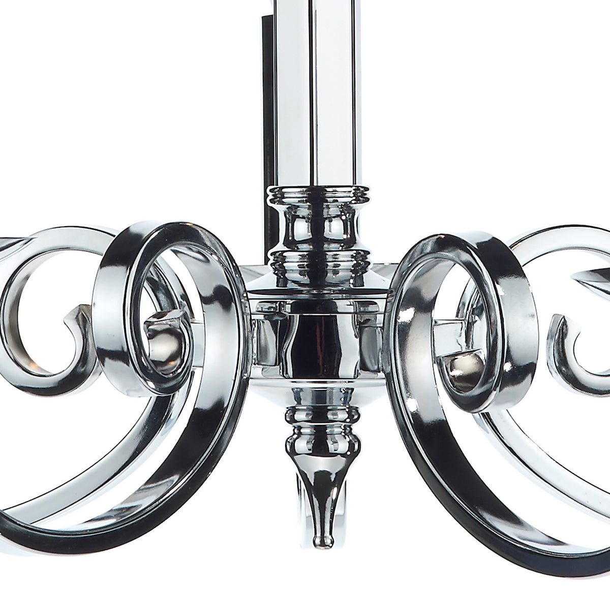 MURRAY 5LT DUAL MOUNT PENDANT POL CHR