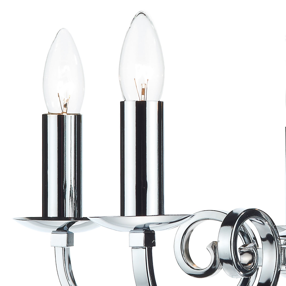 MURRAY 5LT DUAL MOUNT PENDANT POL CHR