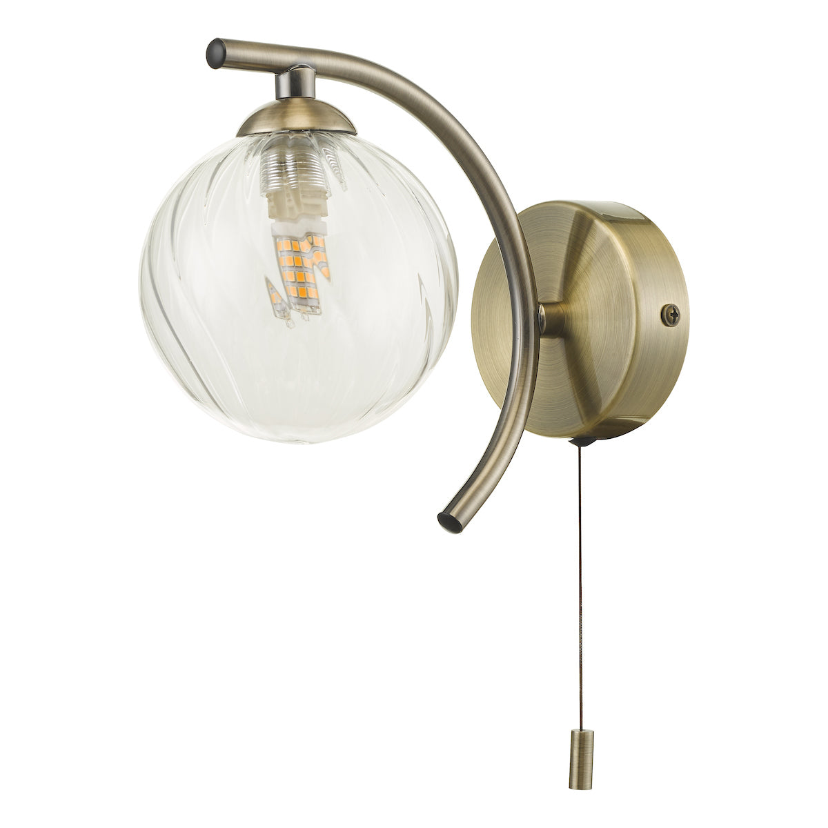 NAKITA SWB ANT BRA CW TWISTED BALL GLS