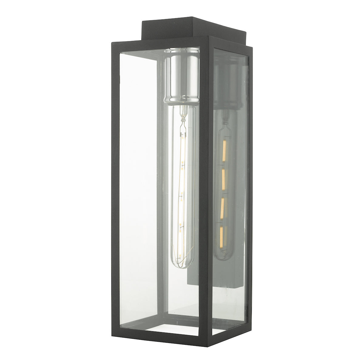 NAXOS 1LT W/LT BLK IP43