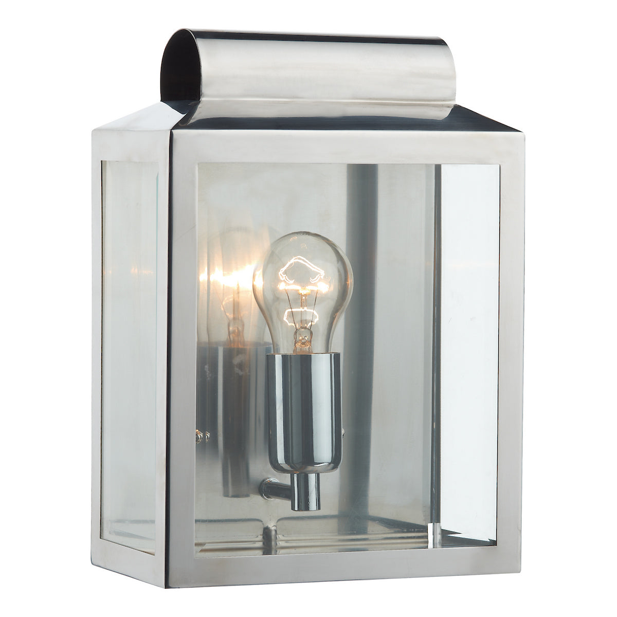 NOTARY RECTANGLE WB STAINLESS STEEL IP44