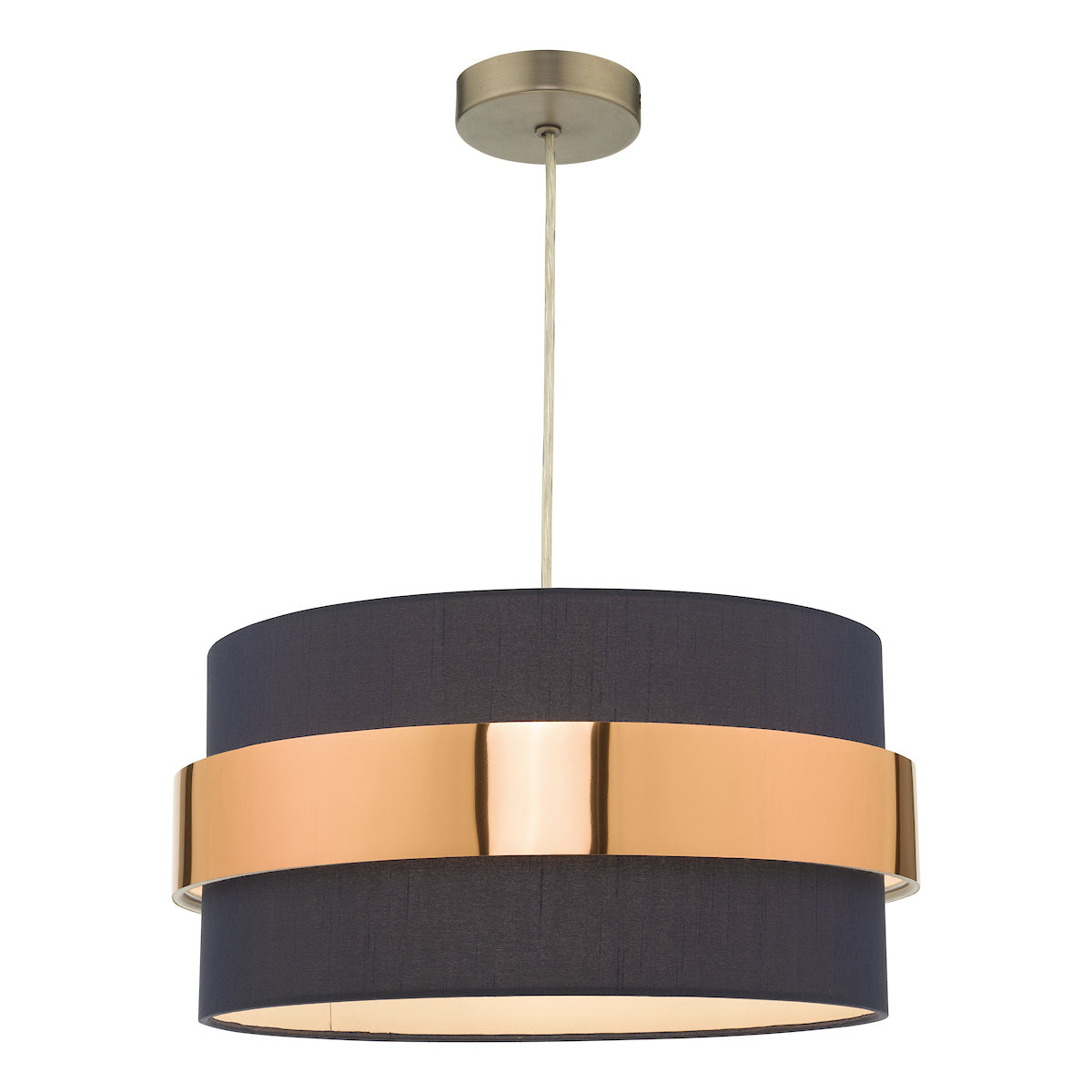 OKI EASY FIT NAVY BLUE SHADE WITH COPPER BAND