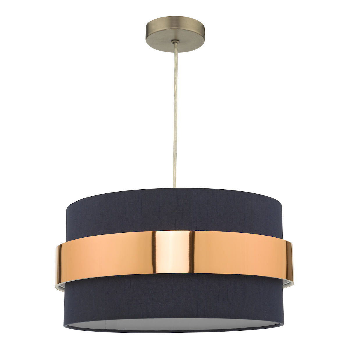 OKI EASY FIT NAVY BLUE SHADE WITH COPPER BAND
