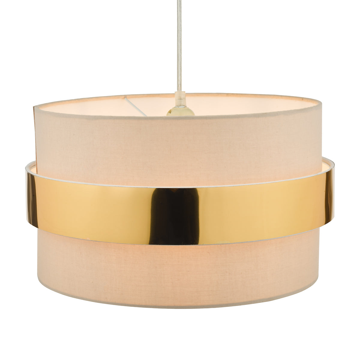 OKI EASY FIT TAUPE SHADE WITH GOLD BAND