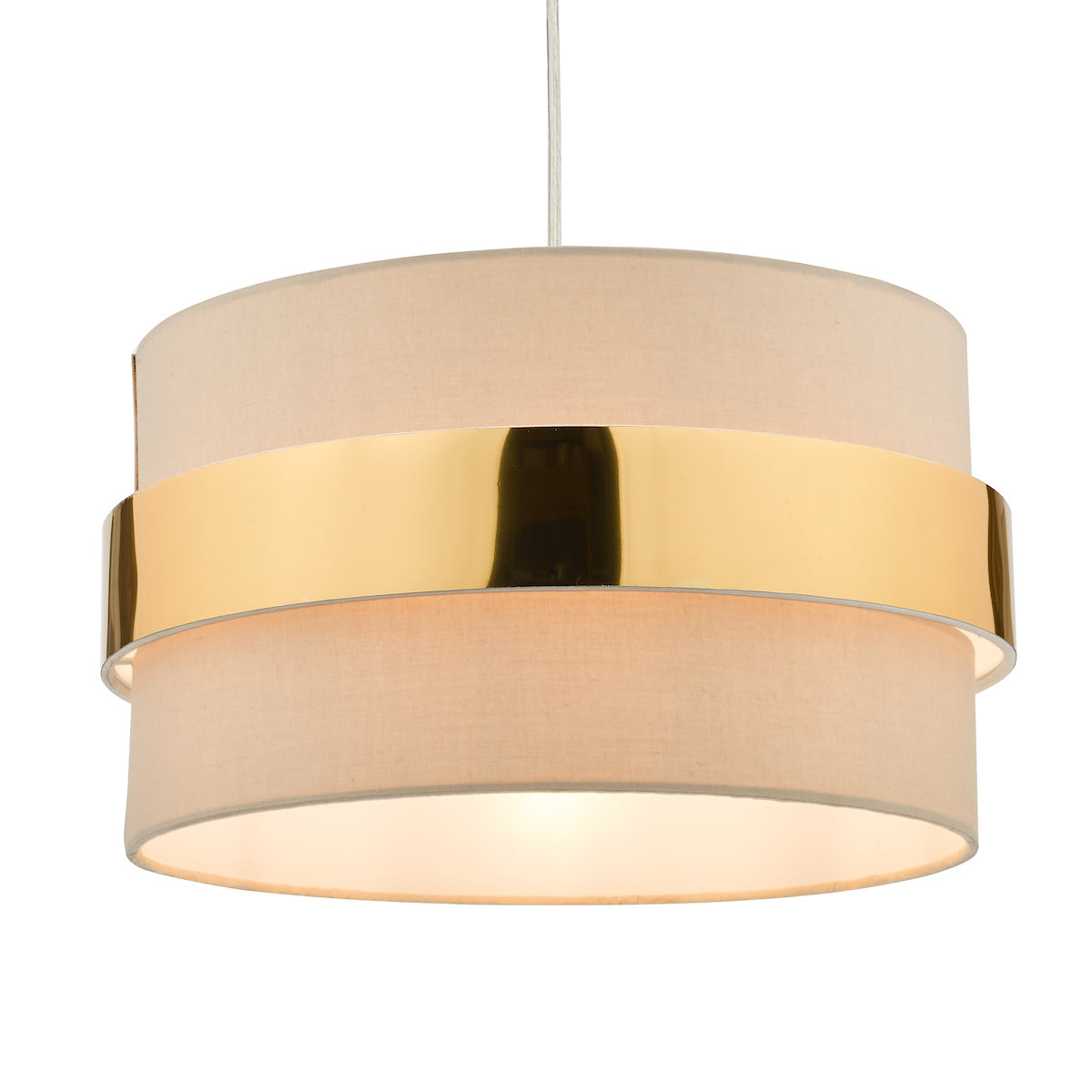 OKI EASY FIT TAUPE SHADE WITH GOLD BAND