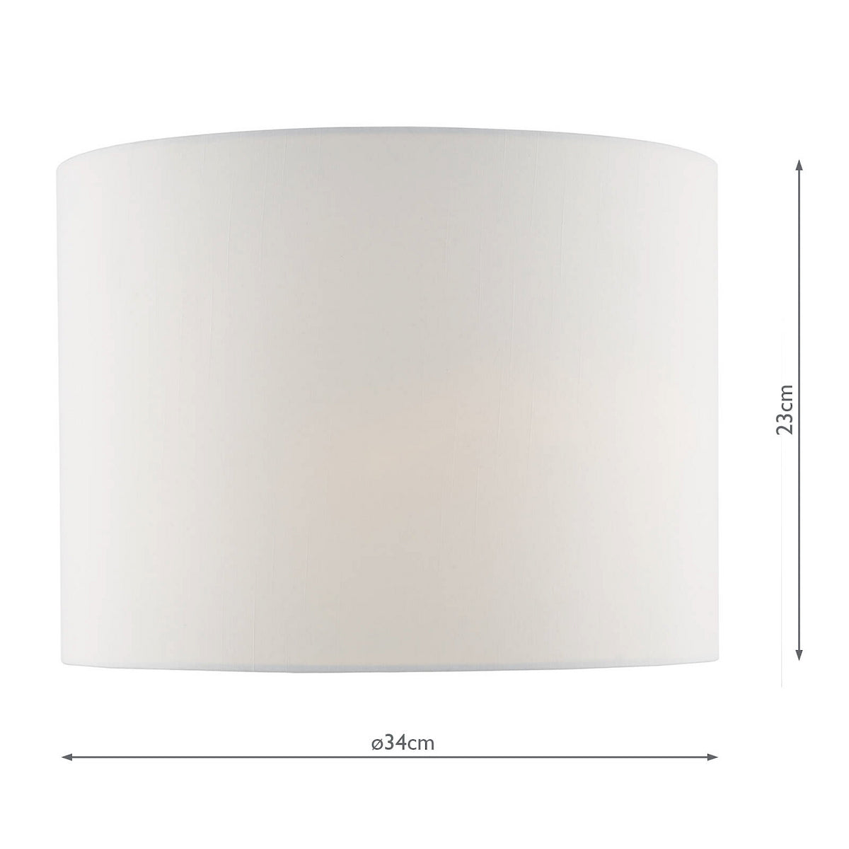 OLALLA SPARE SHADE FOR OLA4350/X IVORY