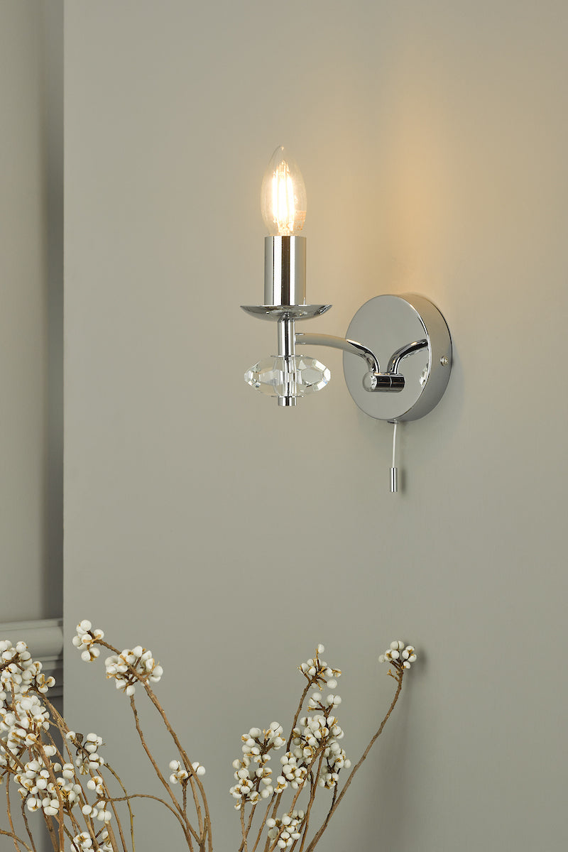 OLEANA SWB POL CHR CRYSTAL